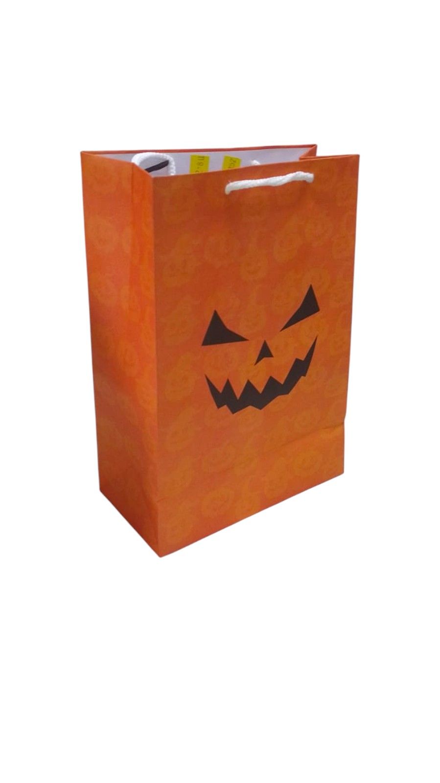 SACOLA KRAFT PP 13,5X8X 16 HALLOWEEN